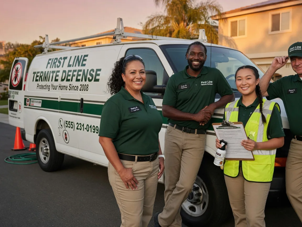 Termite Treatment company in Elvaston, IL