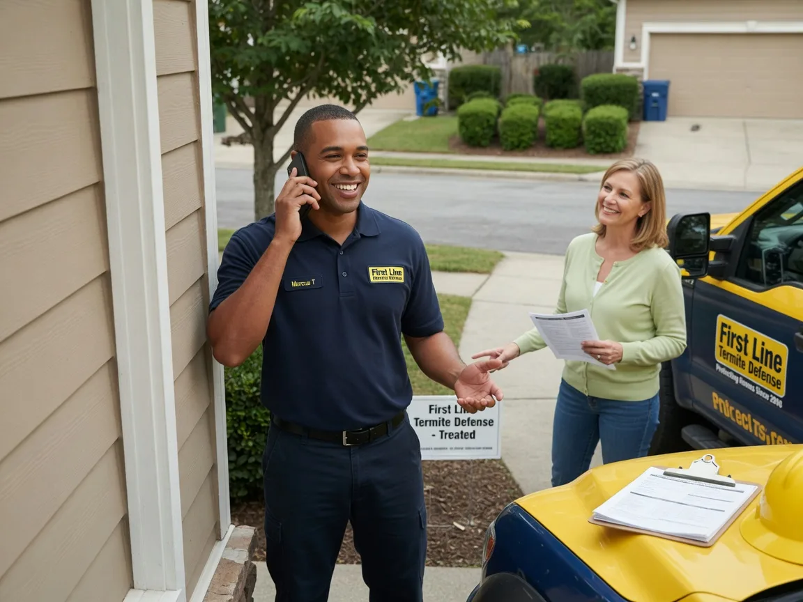 Termite Treatment Elvaston, IL FAQs